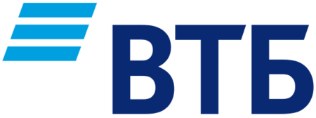Логотип ВТБ